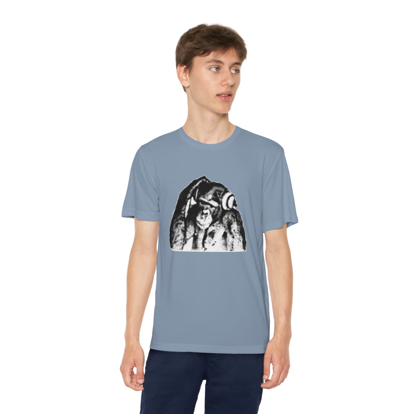 Youth Competitor Tee