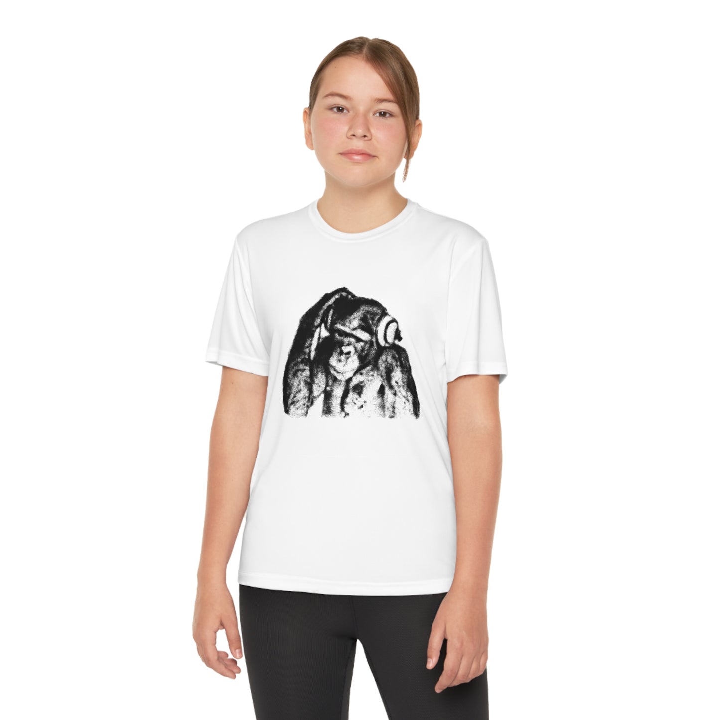 Youth Competitor Tee