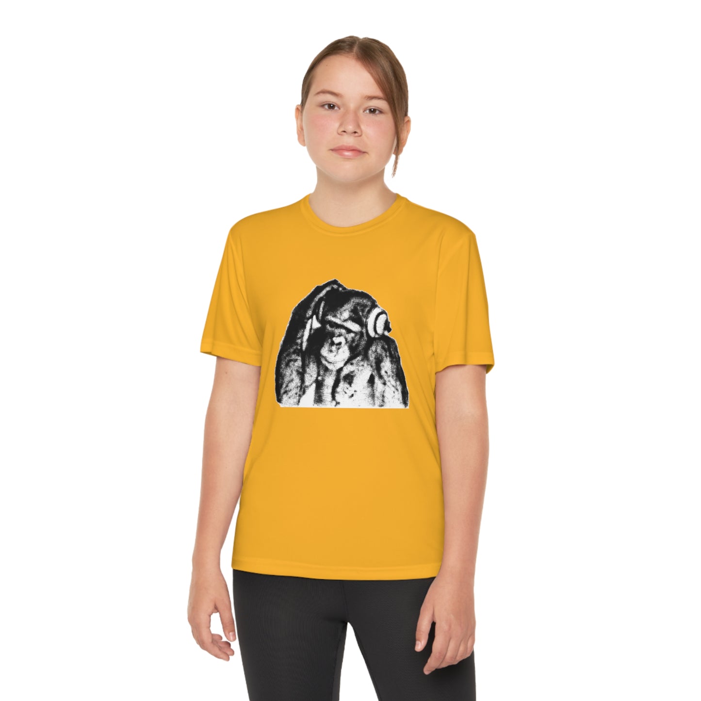 Youth Competitor Tee