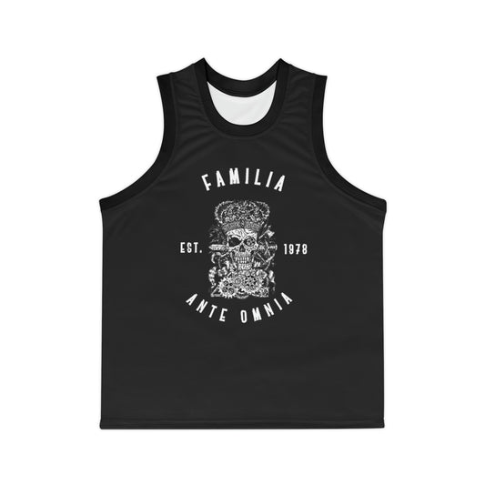 Family Above EVerythiny (Black)