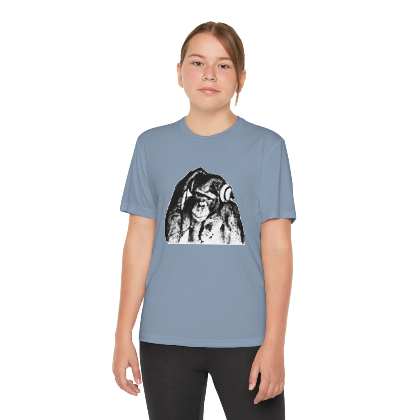 Youth Competitor Tee