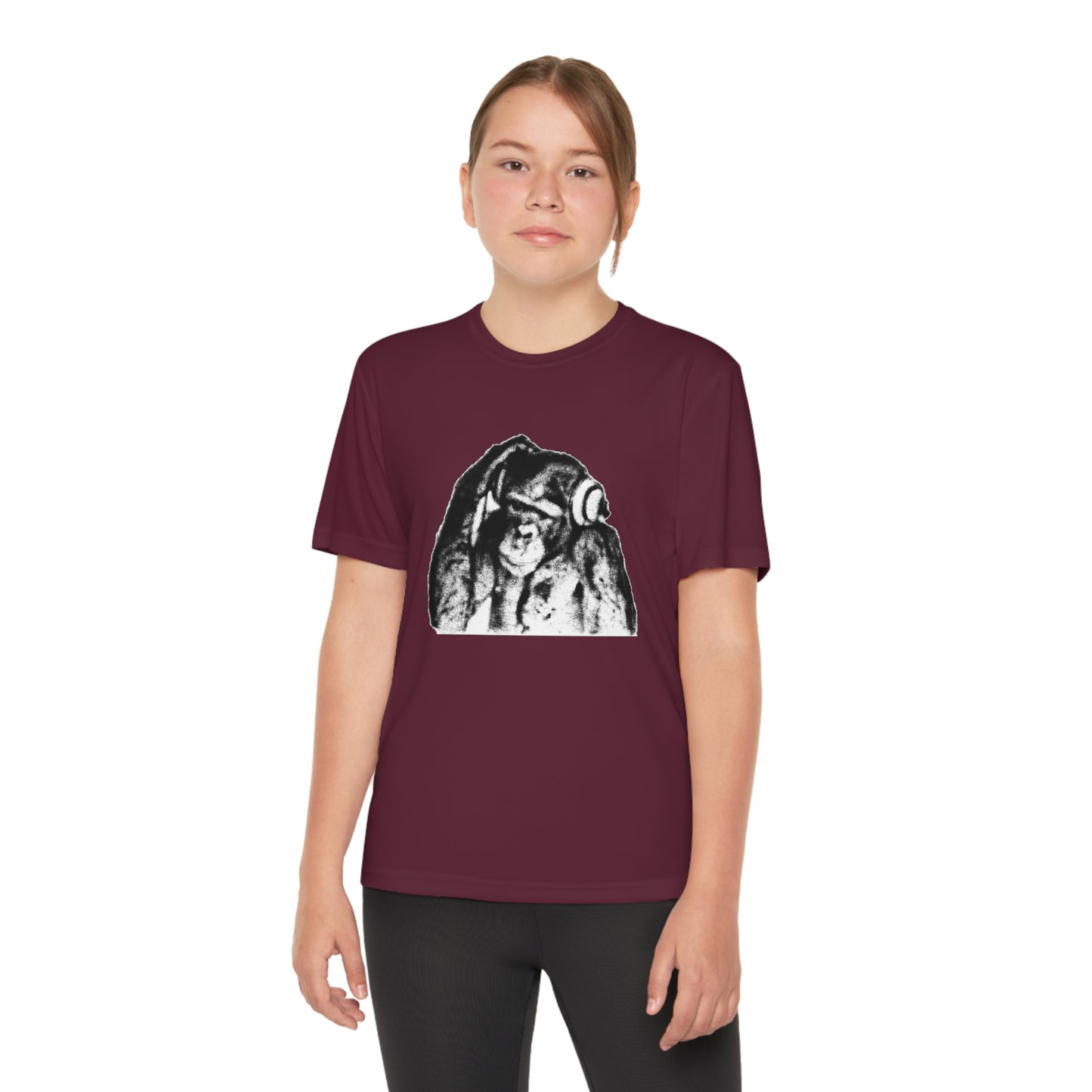 Youth Competitor Tee