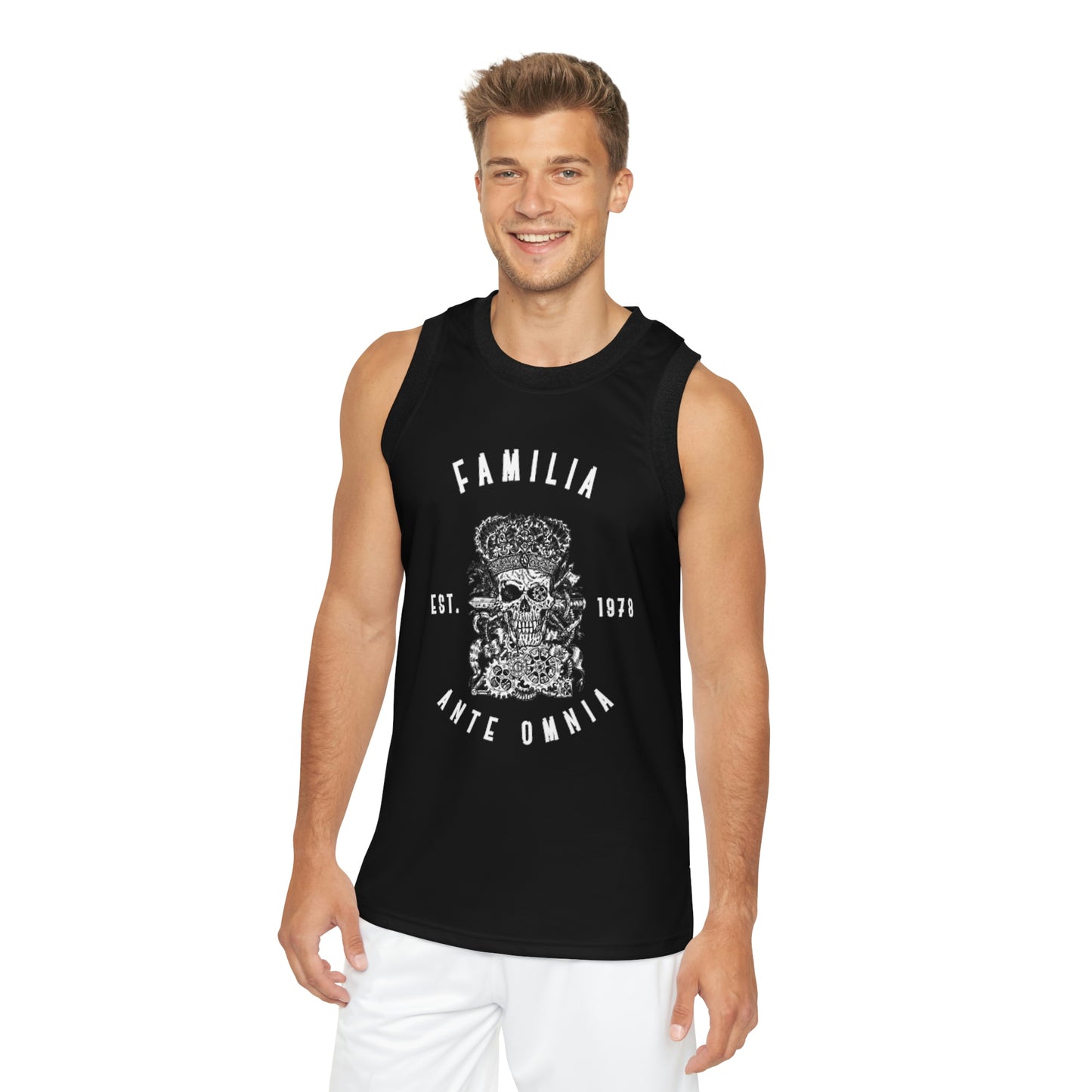 Family Above EVerythiny (Black)