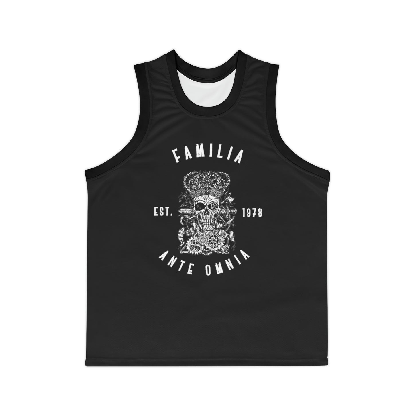 Family Above EVerythiny (Black)